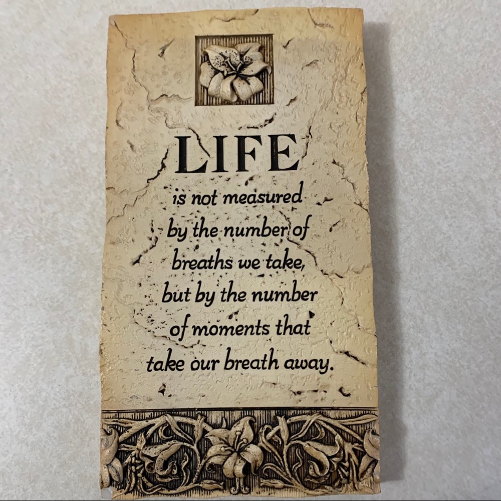 Inspirational Wall Art
